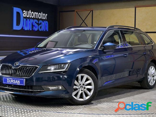 Skoda Superb Combi 2.0 Tdi 110kw (150cv) Ambition '19