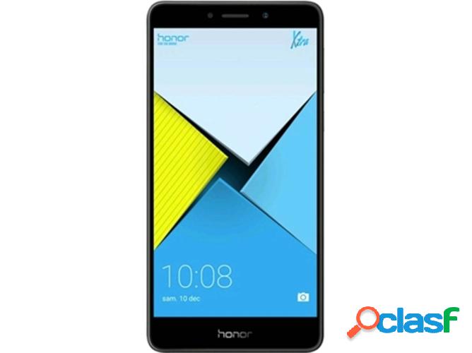 Smartphone HONOR 6X (5.5&apos;&apos; - 3 GB - 32 GB - Gris)