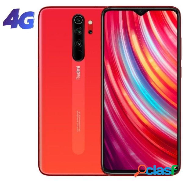 Smartphone xiaomi redmi note 8 pro 6gb/ 128gb/ 6.53'/