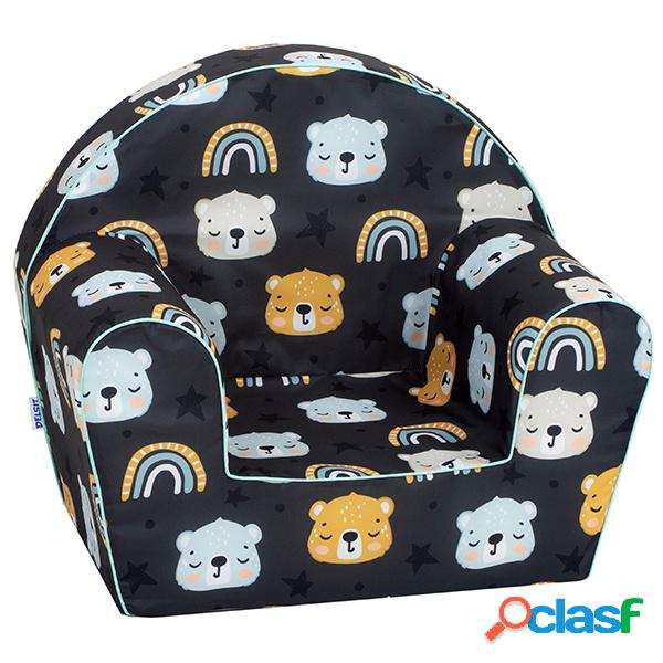 Sof? Infantil Osos Azules