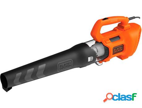 Soplador BLACK DECKER Axial (185w)