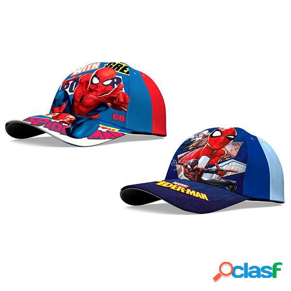 Spiderman Gorra Algod?n