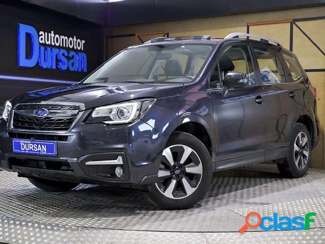 Subaru Forester 2.0td Sport Lineartronic '18
