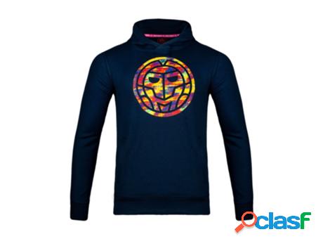 Sudadera BIDI BADU Hombre (Multicolor - S)