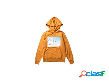 Sudadera EDMMOND STUDIOS Hombre (Multicolor - S)