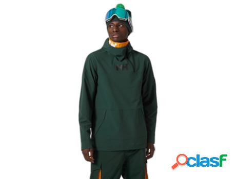 Sudadera HELLY HANSEN Unisexo (L - Multicolor)