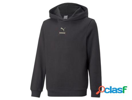 Sudadera PUMA Unisexo (Multicolor - 7/8 Años)