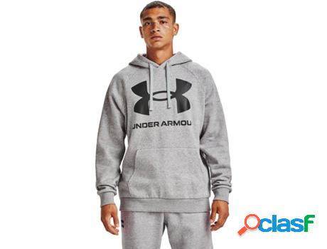 Sudadera con capucha UNDER ARMOUR Hombre (XXL - Multicolor)