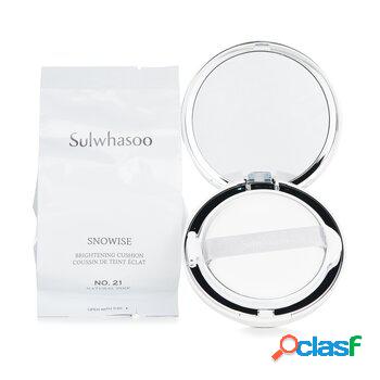 Sulwhasoo Snowise Brightening Cushion SPF50 With Extra