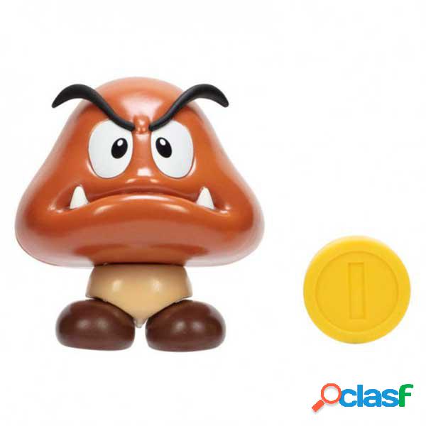 Super Mario Figura Goomba 10cm