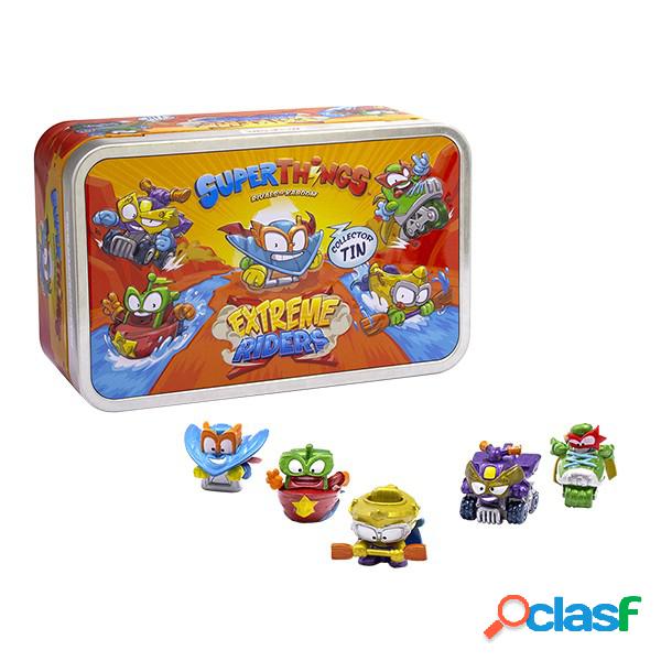 SuperThings Extreme Riders Lata