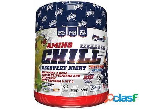 Suplemento Alimentar BIG Amino Chill Recuperador Nocturno