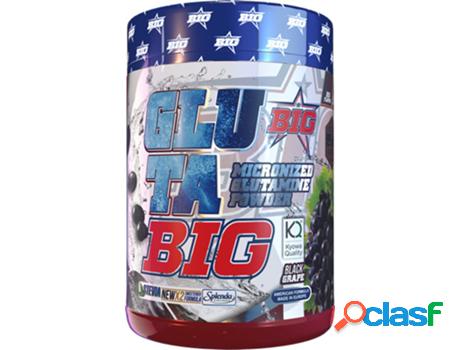 Suplemento Alimentar BIG Luta (600 Gr - Manzana Verde)