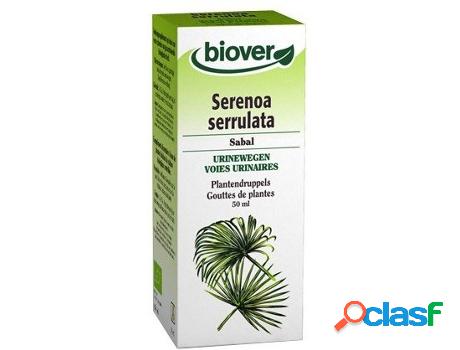 Suplemento Alimentar BIOVER Sabal Serrulata (50 Ml)