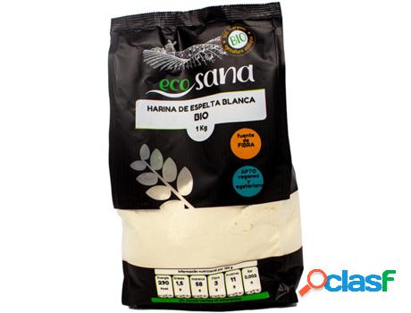 Suplemento Alimentar ECOSANA Harina Espelta Blanca (1Kg -