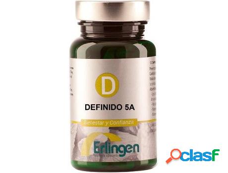 Suplemento Alimentar ERLINGEN Base Definida 5 A (60 Comp -