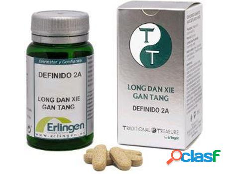 Suplemento Alimentar ERLINGEN Definido Base 2A (60 Comp -