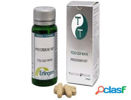 Suplemento Alimentar ERLINGEN Precisium 907 Youui Wan (60