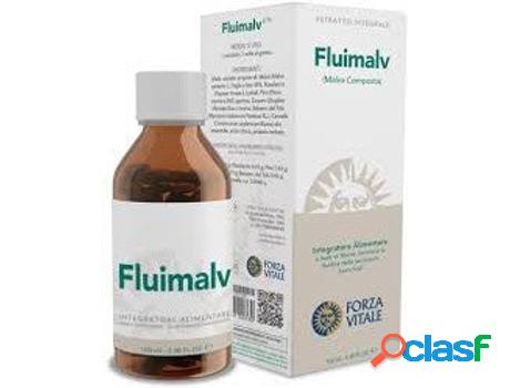 Suplemento Alimentar FORZA VITALE Fluimalv Malva Composta