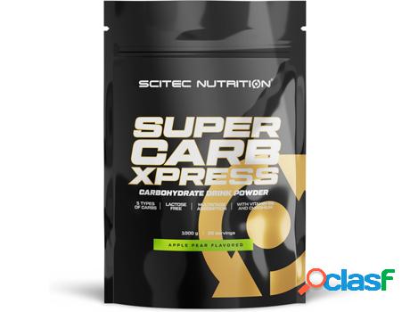 Suplemento Alimentar SCITEC NUTRITION Supercarb Xpress (1 Kg