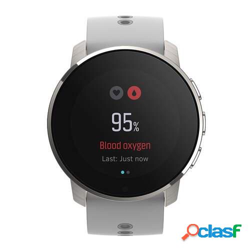 Suunto 9 Peak Birch White Titanium - 80 Deportes, Zafiro