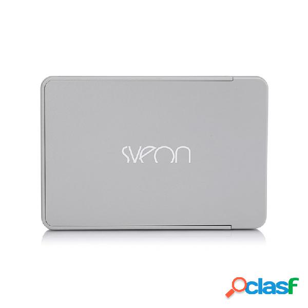 Sveon Caja Externa Stg064-2 Para Discos Duros 2.5"/6.35cm -