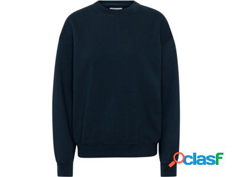 Sweatshirt COLORFUL STANDARD Algodón Hombre (Azul - S)