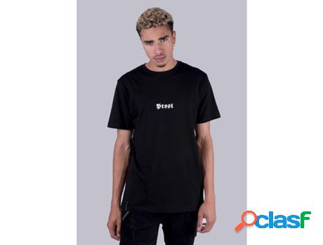 T-shirt CAYLER & SONS Algodón Hombre (Negro - L)