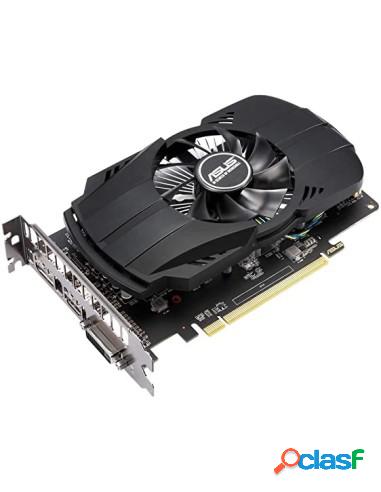TARJETA GRAFICA PCIE AMD RADEON RX 550 DUAL GAMING 4GB DDR5