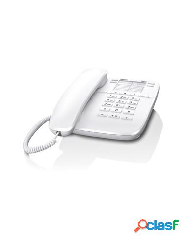 TELEFONO FIJO SIEMENS GIGASET DA310 WHITE