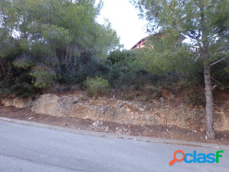 TERRENO C\xc3\x89NTRICO EN SEGUR DE CALAFELL