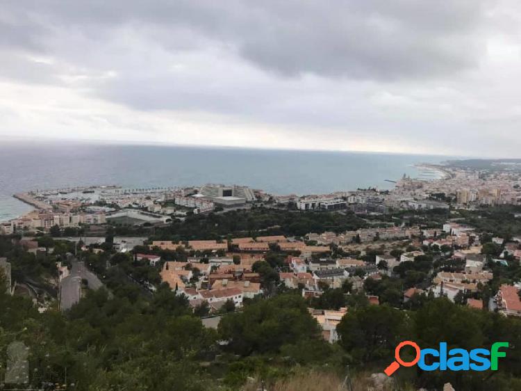 TERRENOS URBANOS en VENTA - LEVANTINA - SITGES - BARCELONA