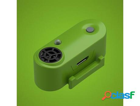 TICKLESS Active Verde Recargable (Repelente Ultrasónico de