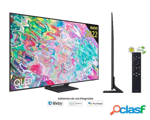 TV 85" QLED Samsung QE85Q70B - 4K 120Hz, Smart TV, Quantum