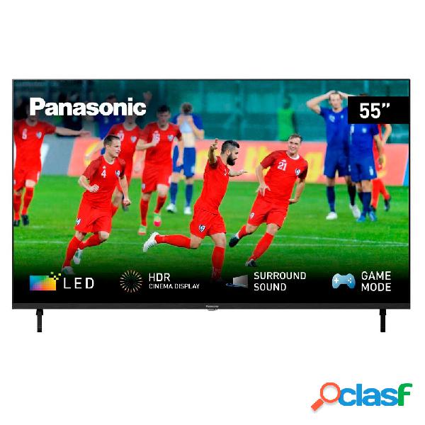 TV LED PANASONIC TX-55LX800E Android
