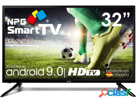 TV NPG S430L32H (LED - 32&apos;&apos; - 81 cm - HD - Smart