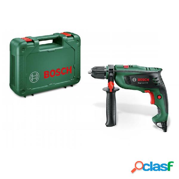 Taladro percutor bosch easyimpact 570 + maletin