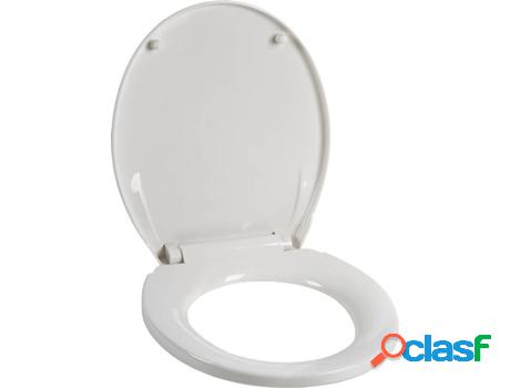 Tapa Wc Universal 40.4X35.6Cm Modelo Caddo