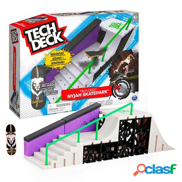 Tech Deck Nijah Skatepark