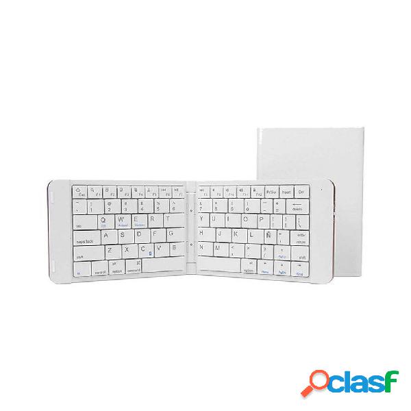 Teclado Compacto Inalámbrico por Bluetooth Leotec LERK04W/