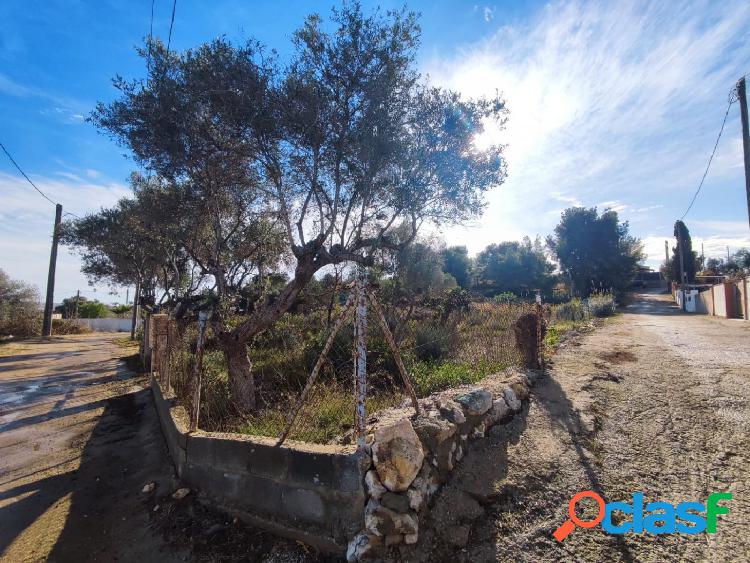 Terreno r\xc3\xbastico en venta en Vilanova i la