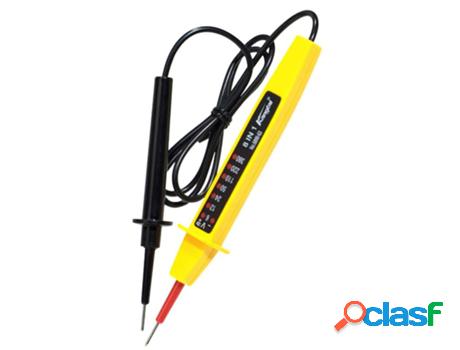 Tester voltaje lápiz 8 en 1 (6-380v)