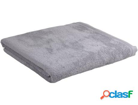Toalla Lavabo Gris Perla Gr.580/M2 Modelo Perlan 50X100Cm