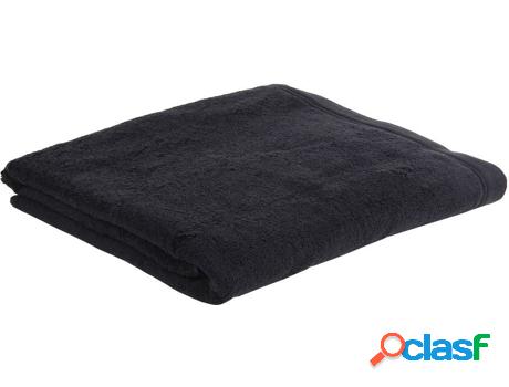 Toalla Lavabo Negro Gr.580/M2 Modelo Brillante 50X100Cm