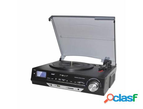 Tocadiscos usb cd sd 811vmuc