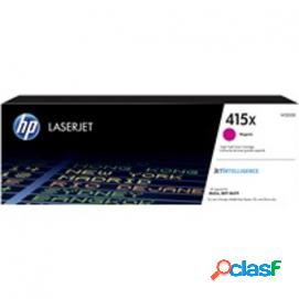 Toner Hp 415x W2033x Magenta 6000