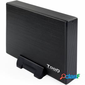 Tooq Tqe-3527b Caja Externa Hdd 3.5" Usb 3.0