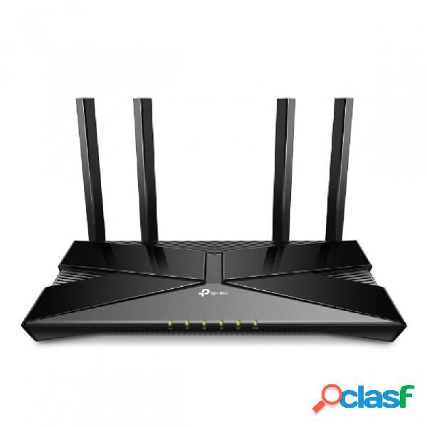 Tp-link Archer Ax20 Router Inalámbrico Gigabit Ethernet