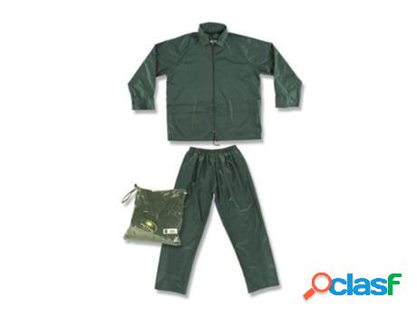 Traje agua nylon ingeniero verde xl