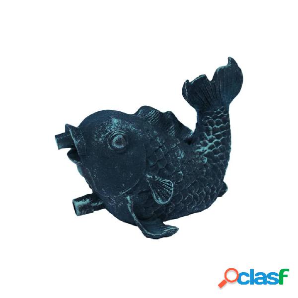 Ubbink Fuente para estanques en forma de pez 12,5 cm 1386009